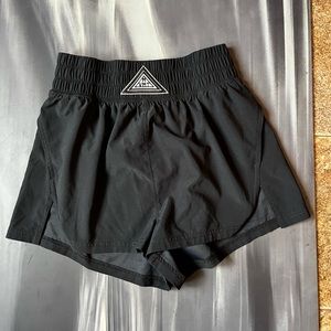 Free people high waist athletic shorts